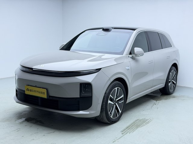 2024 Li Auto L6 - 2024 SUV, pre-owned car for export from China