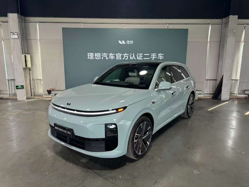 2025 Li Auto L6 - 2025 SUV, pre-owned car for export from China