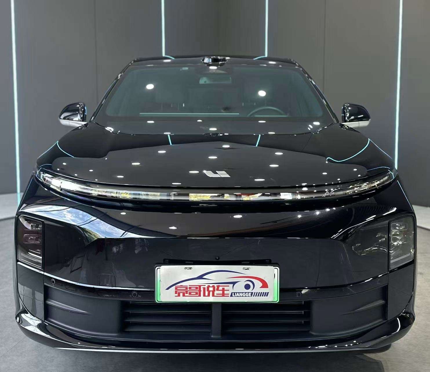 2025 Li Auto L6 - 2025 SUV, pre-owned car for export from China