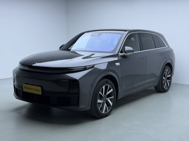 2024 Li Auto L9 - 2024 SUV, pre-owned car for export from China