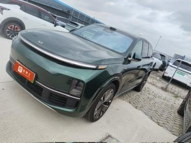 2025 Li Auto L9 - 2025 SUV, pre-owned car for export from China