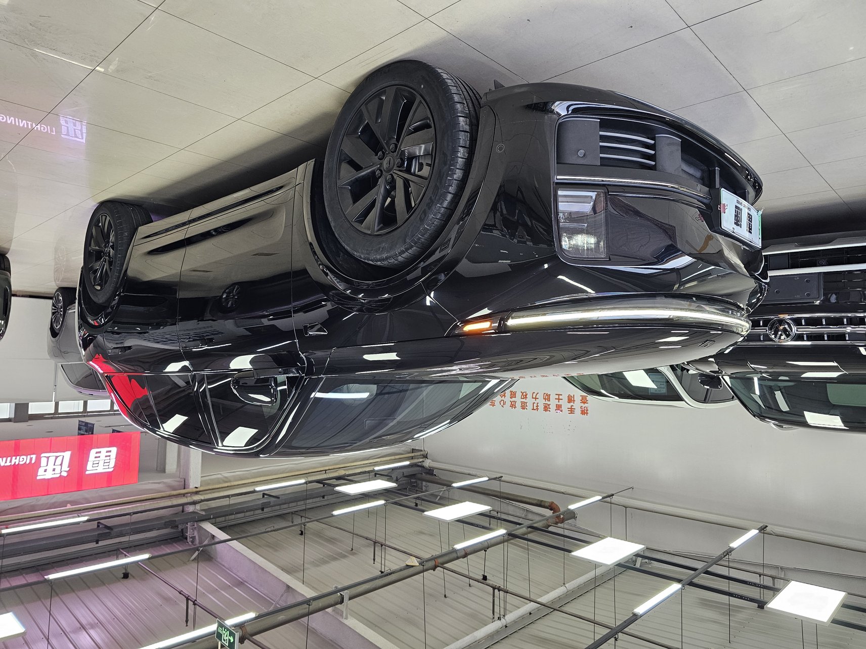 2023 Li Auto L7 - 2023 SUV, pre-owned car for export from China