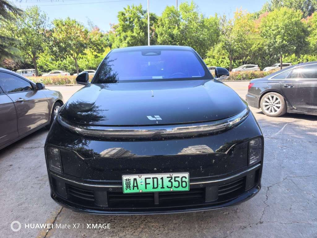 2023 Li Auto L7 - 2023 SUV, pre-owned car for export from China