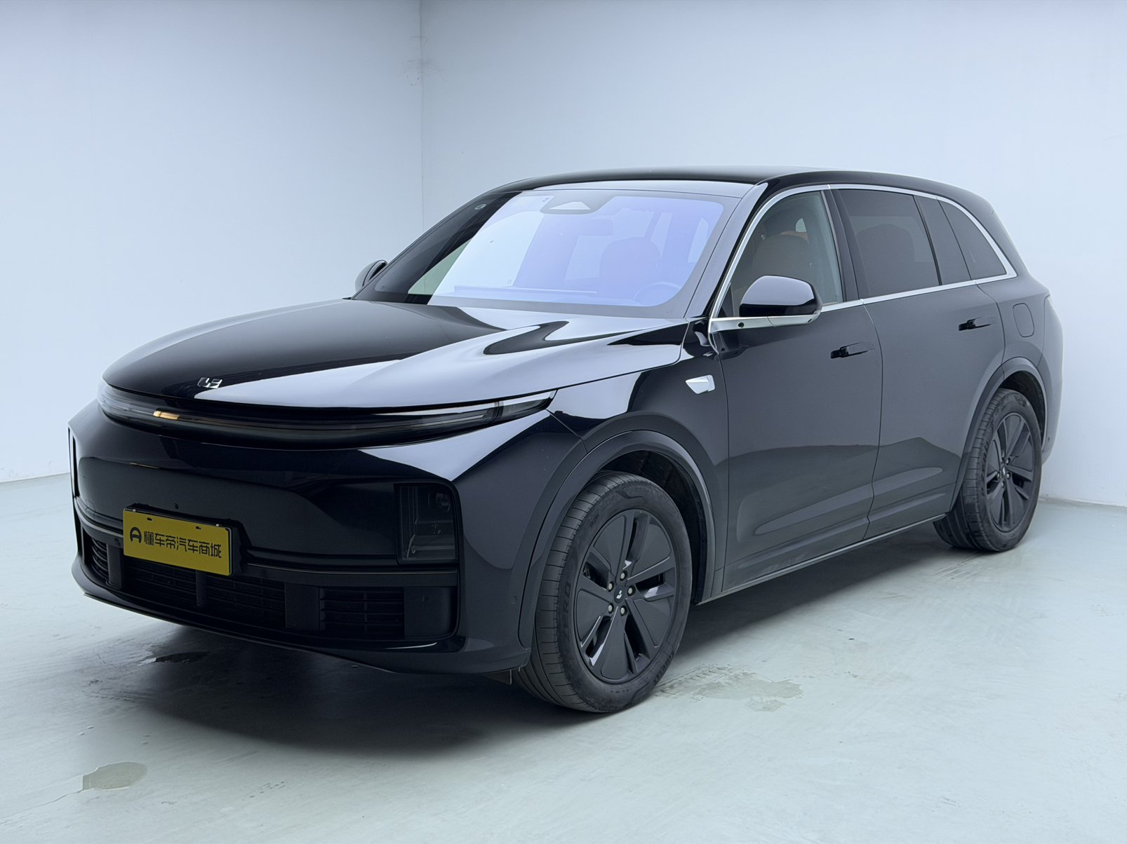 2024 Li Auto L7 - 2024 SUV, pre-owned car for export from China