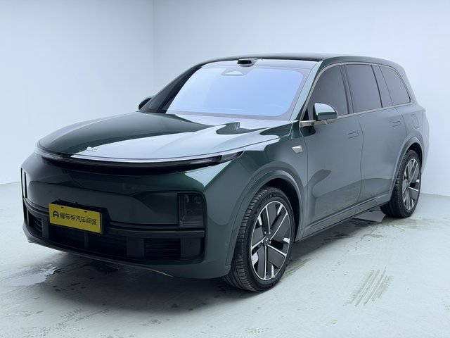 2025 Li Auto L9 - 2025 SUV, pre-owned car for export from China