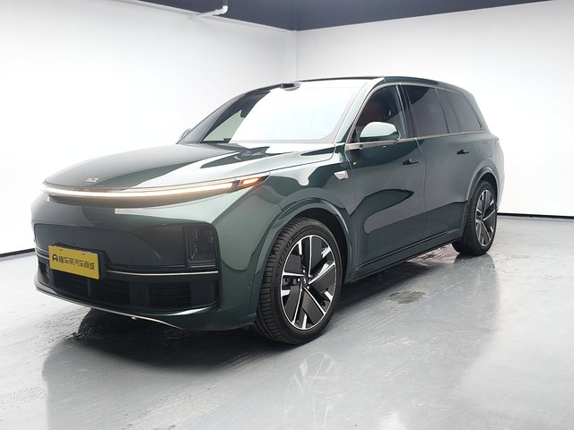 2025 Li Auto L9 - 2025 SUV, pre-owned car for export from China