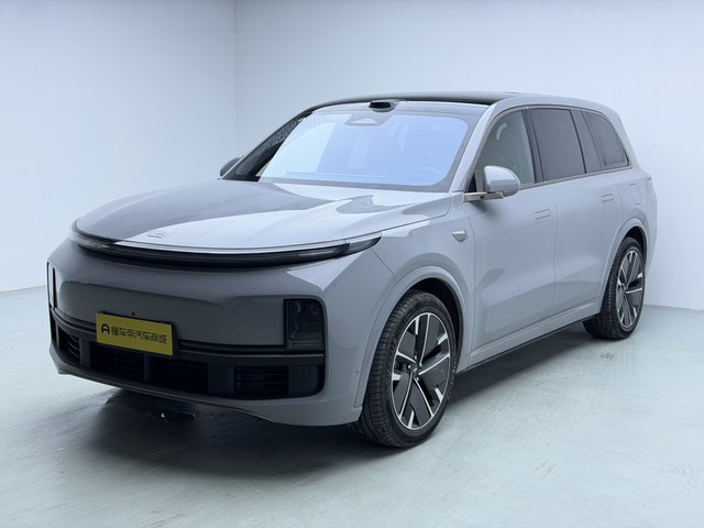 2025 Li Auto L9 - 2025 SUV, pre-owned car for export from China