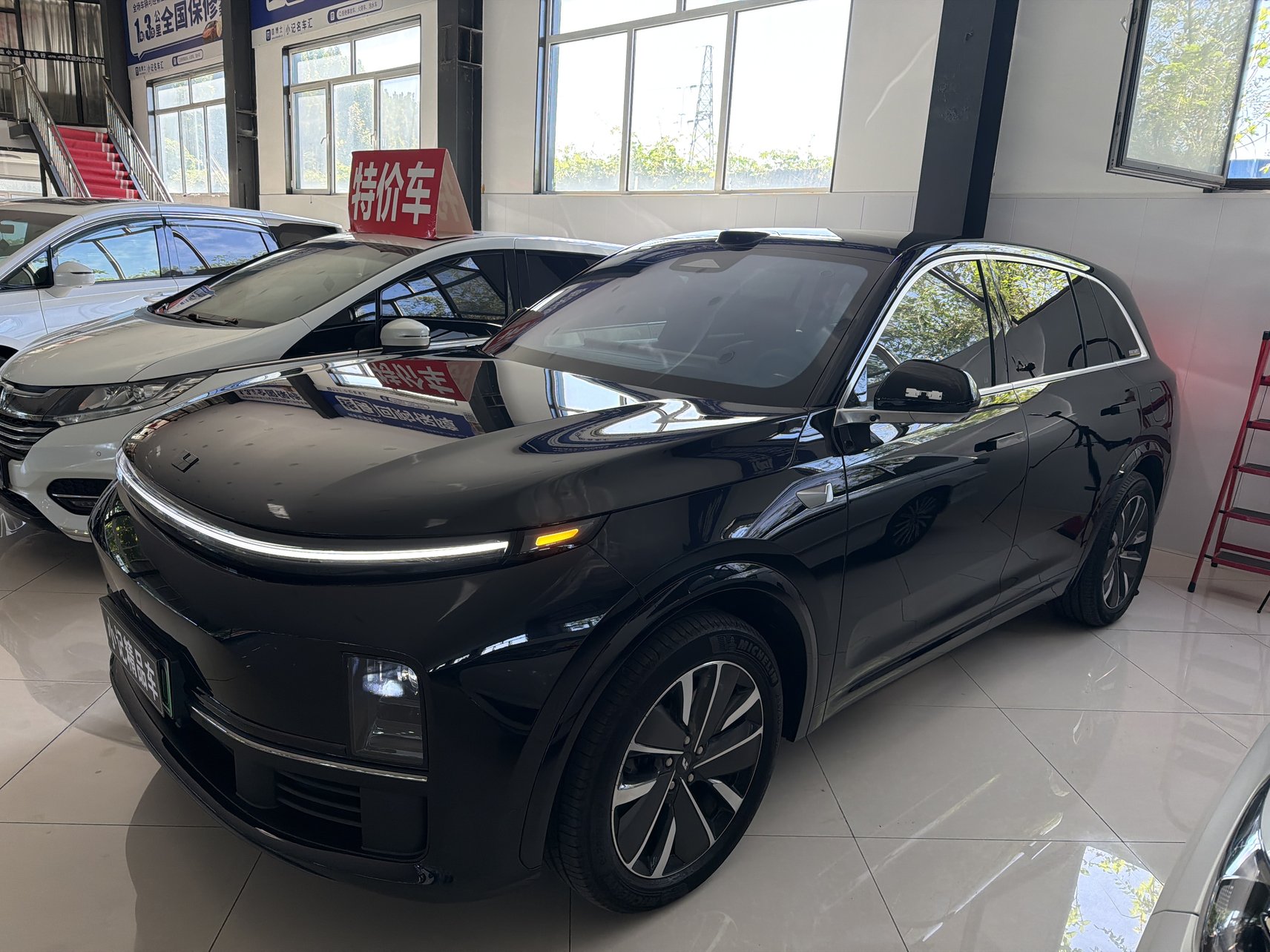 2026 Li Auto L7 - 2026 SUV, pre-owned car for export from China