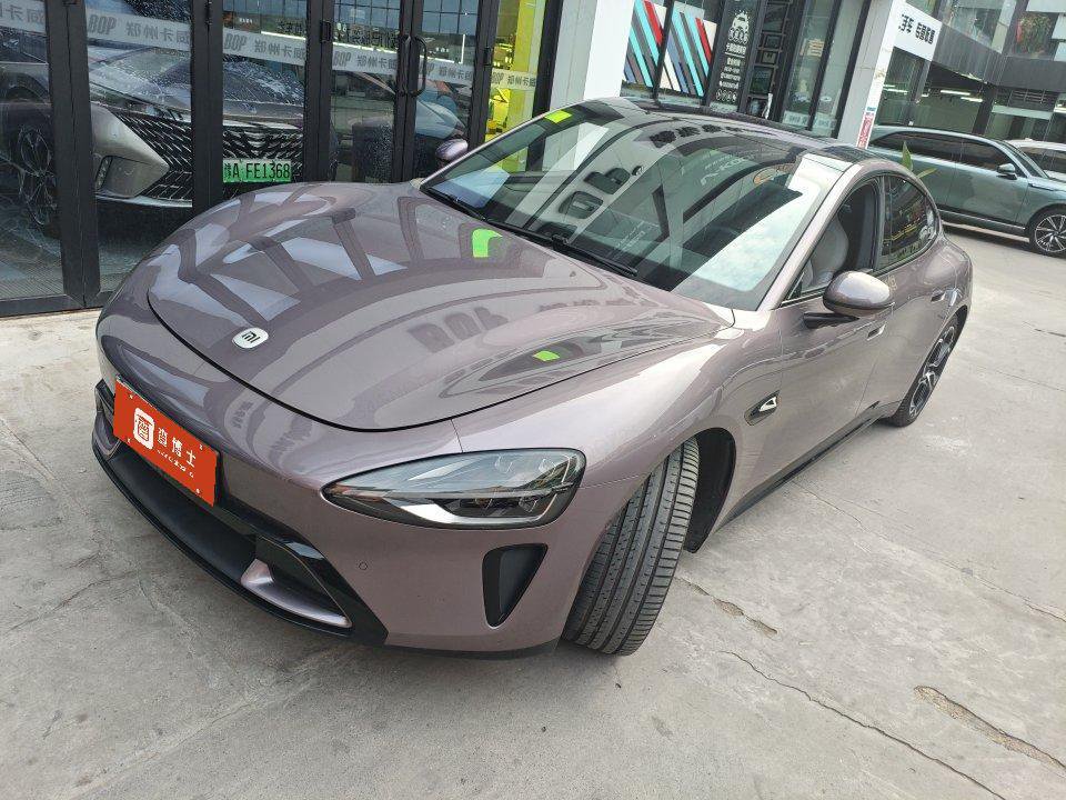 2025 Xiaomi Auto SU7 - 2025 SUV, pre-owned car for export from China