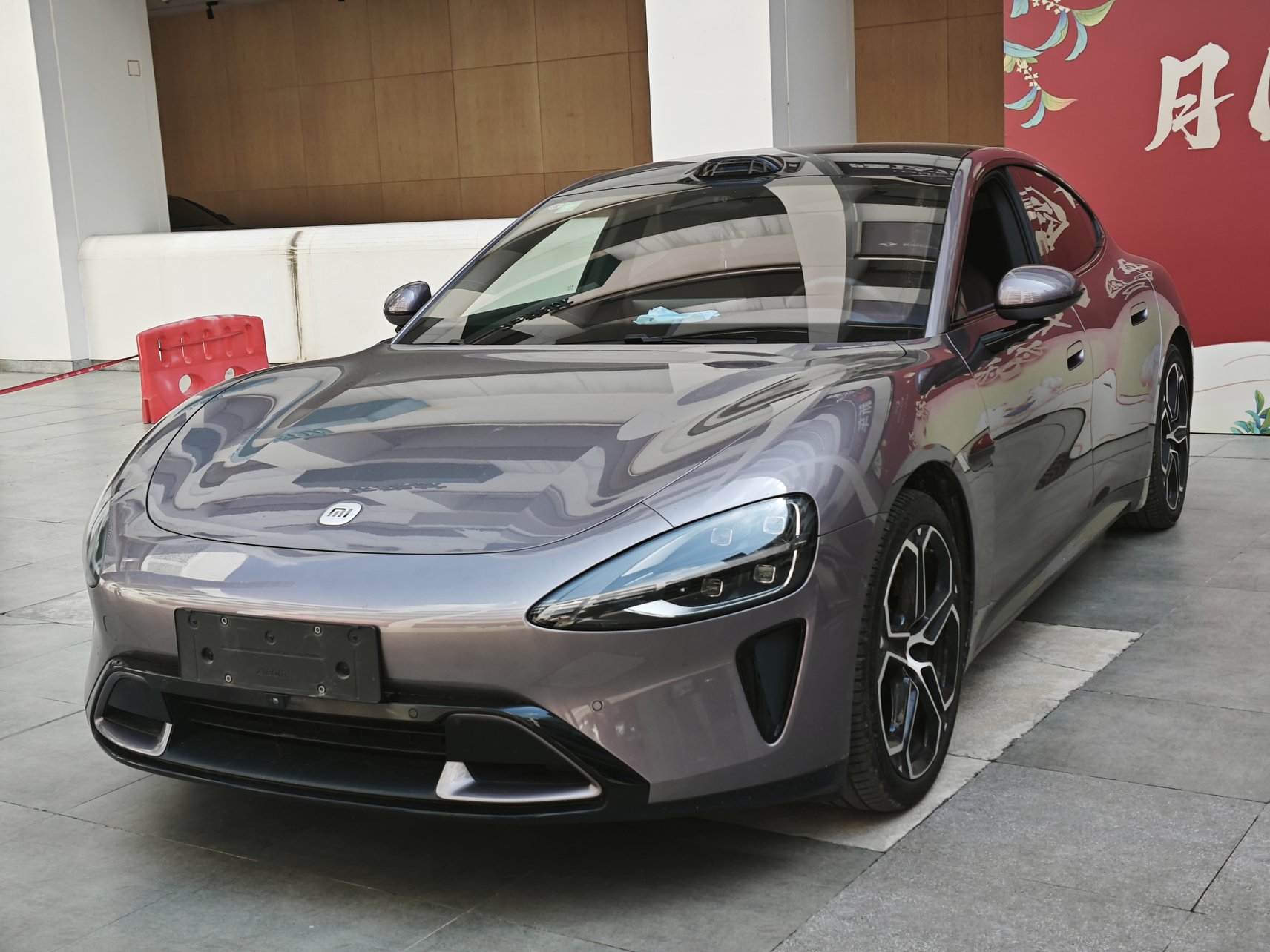 2024 Xiaomi Auto SU7 - 2024 SUV, pre-owned car for export from China