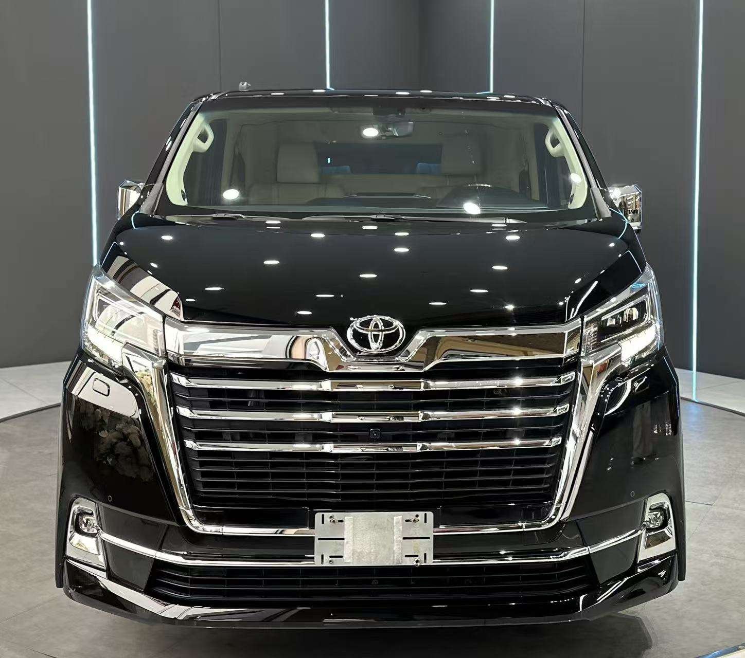 2023 Toyota Granvia - 2023 MPV, pre-owned car for export from China
