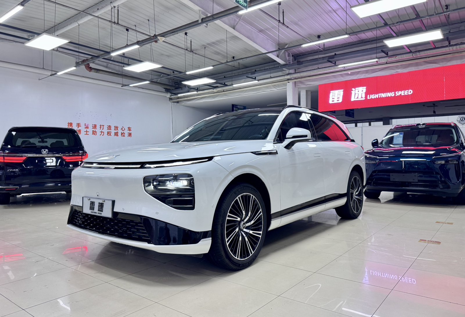 2023 XPeng G9 - 2023 SUV, pre-owned car for export from China