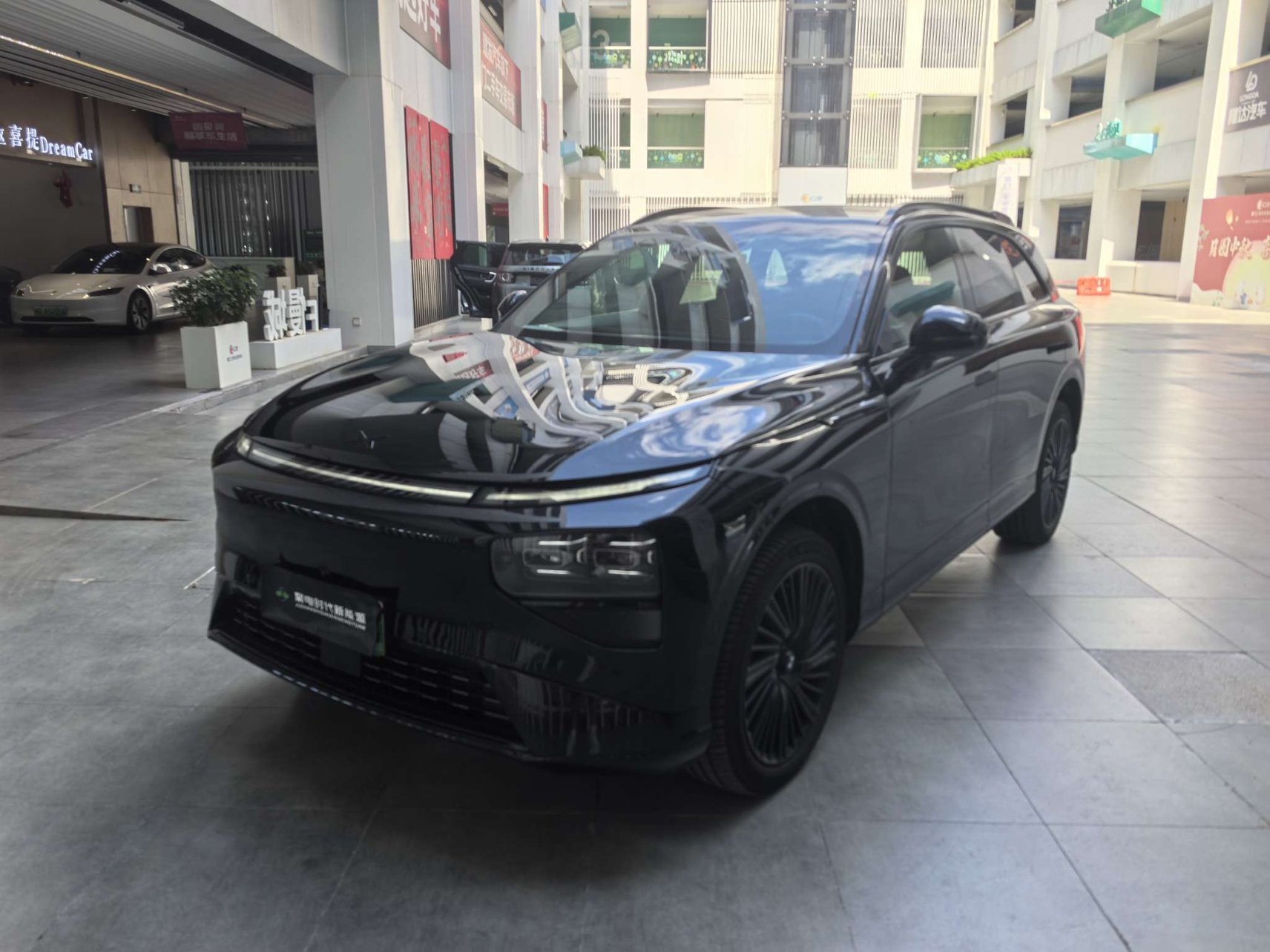 2026 XPeng G9 - 2026 SUV, pre-owned car for export from China