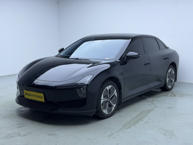 2025 XPeng MONA M03 - 2025 Sedan, pre-owned car for export from China