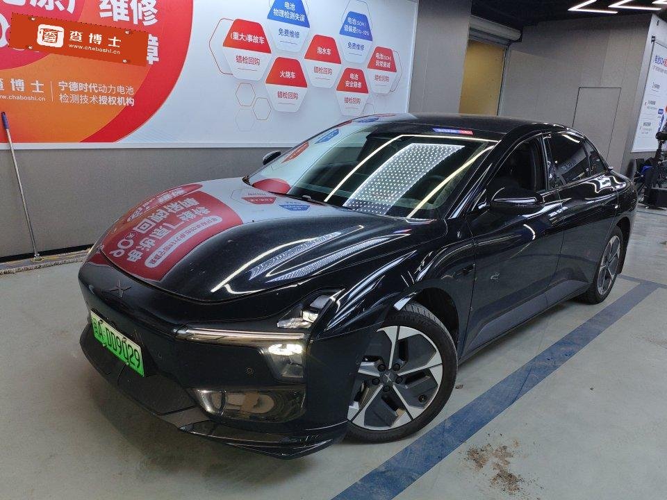 2025 XPeng MONA M03 - 2025 Sedan, pre-owned car for export from China