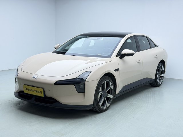 2025 XPeng MONA M03 - 2025 Sedan, pre-owned car for export from China