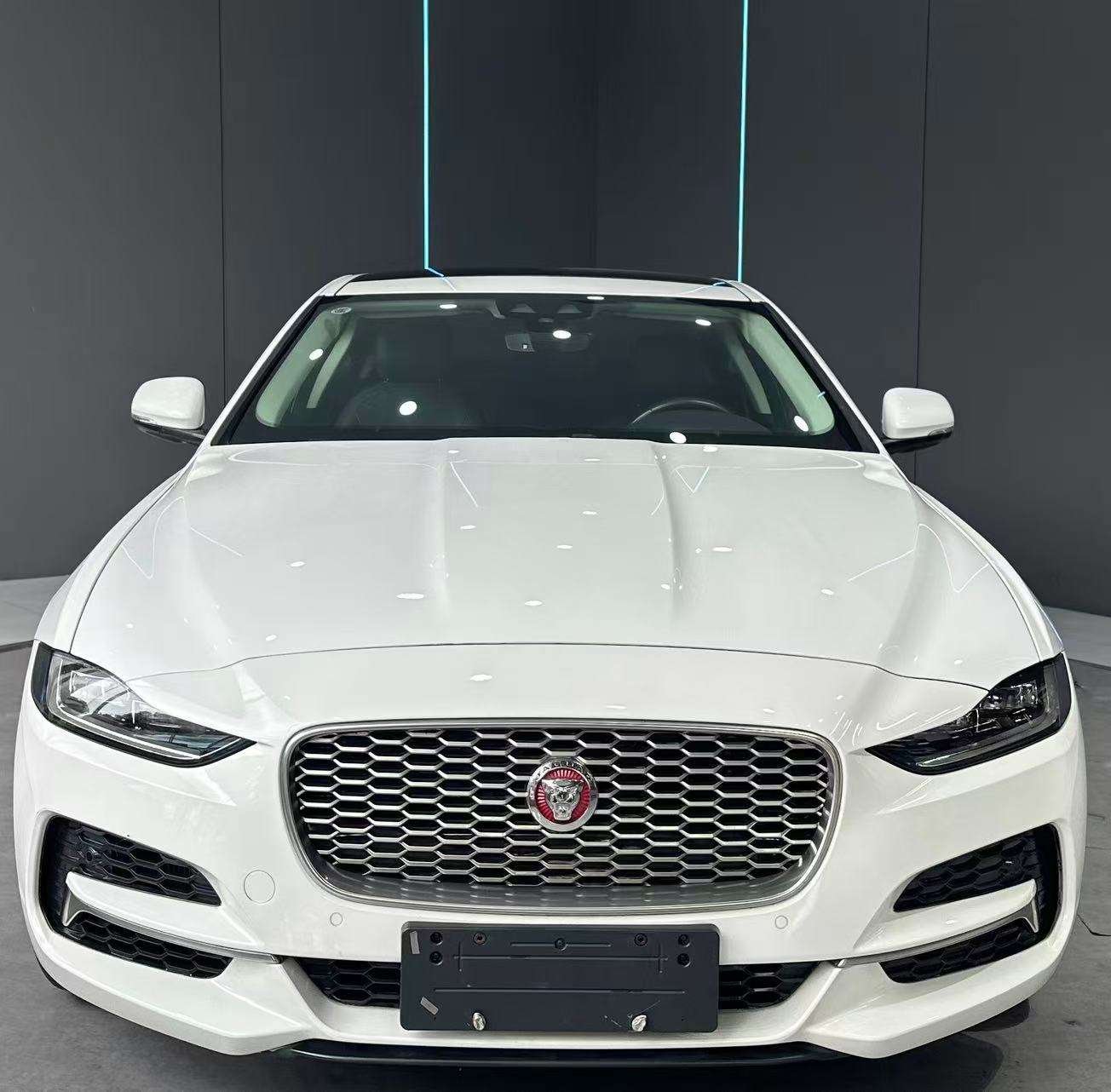 2021 Jaguar XEL - 2021 Sedan, pre-owned car for export from China