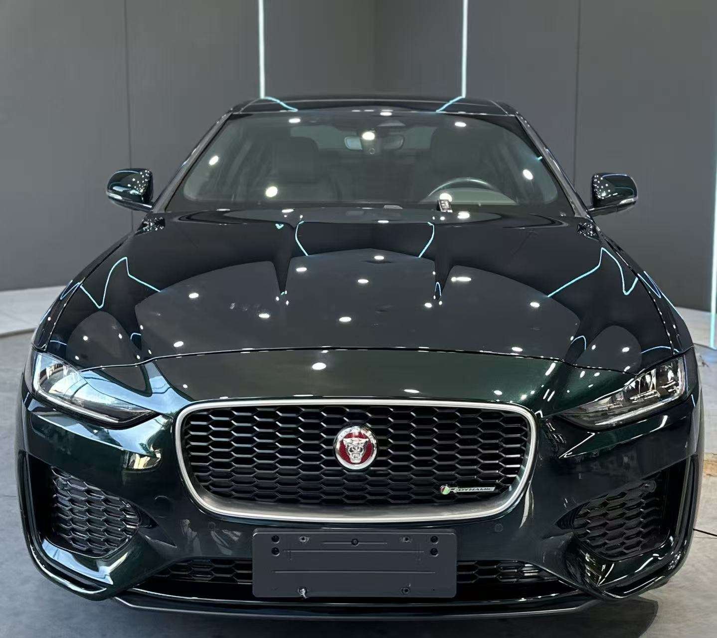 2022 Jaguar XEL - 2022 Sedan, pre-owned car for export from China