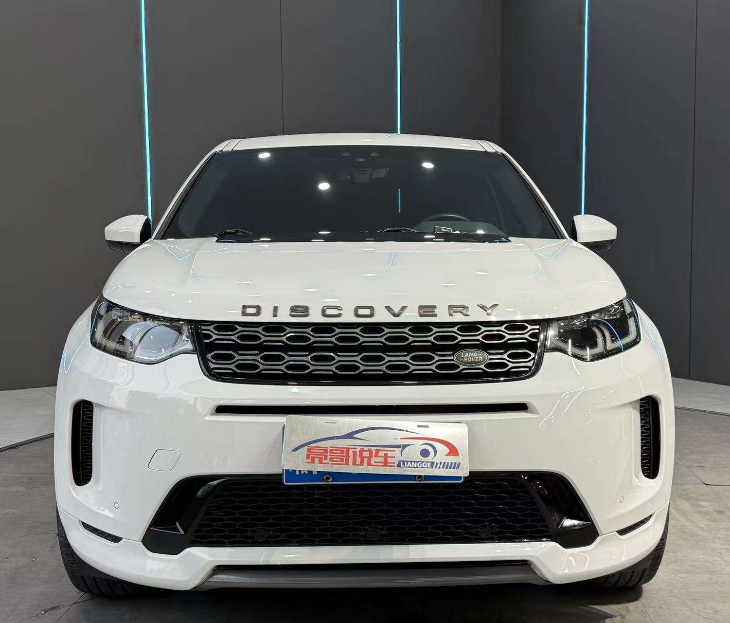 2020 Land Rover Discovery Sport - 2020 SUV, pre-owned car for export from China