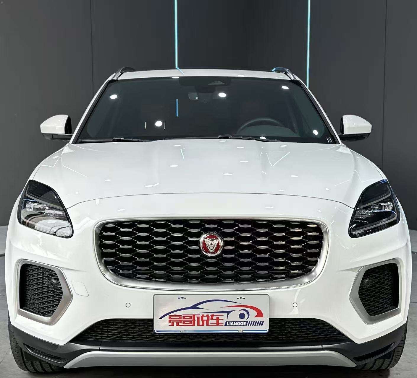 2024 Jaguar E-PACE - 2024 SUV, pre-owned car for export from China