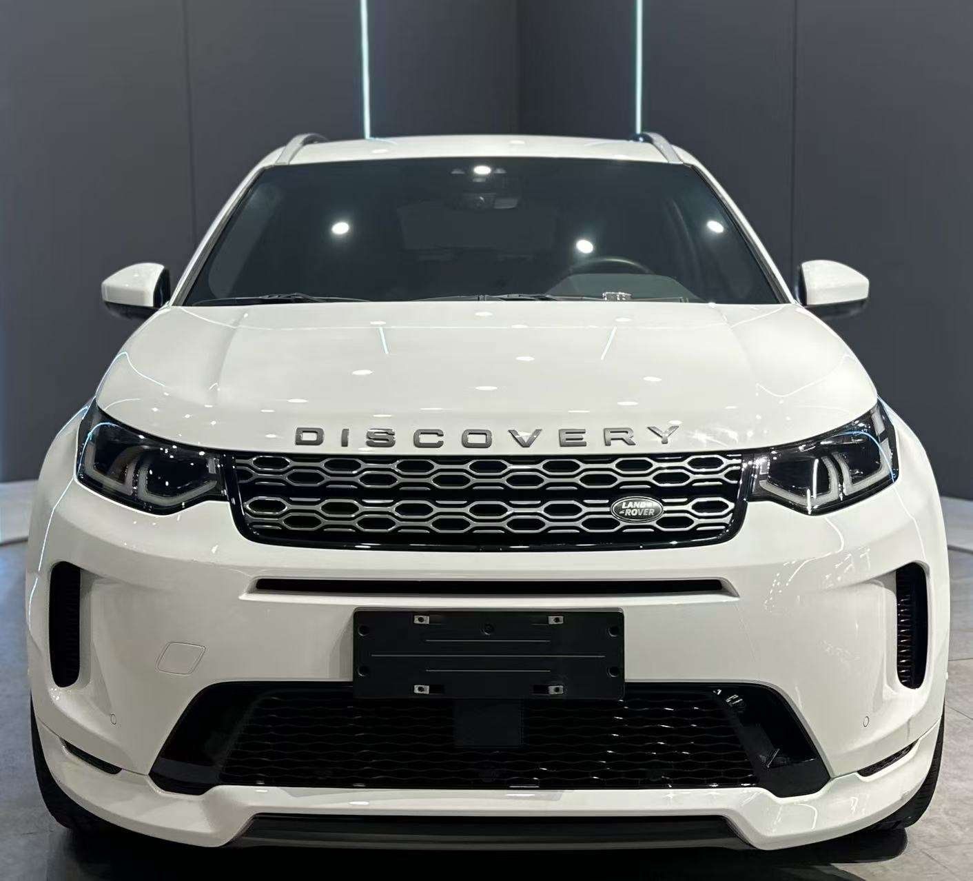 2021 Land Rover Discovery Sport PHEV - 2021 SUV, pre-owned car for export from China
