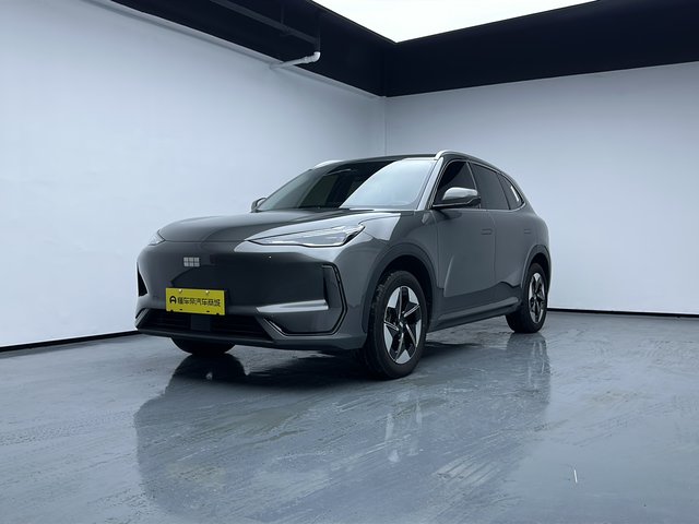 2025 Geely Galaxy Galaxy E5 - 2025 SUV, pre-owned car for export from China