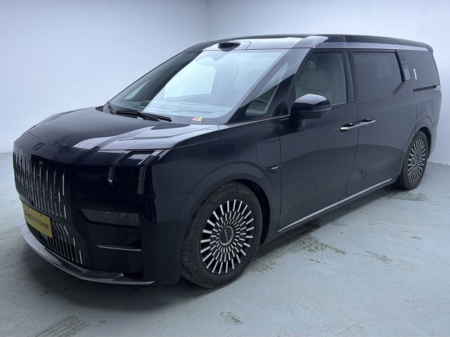 2024 ZEEKR 009 - 2024 MPV, pre-owned car for export from China