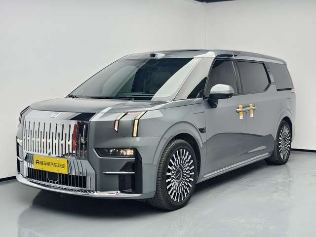 2024 ZEEKR 009 - 2024 MPV, pre-owned car for export from China