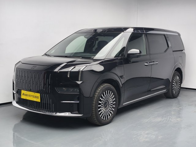 2025 ZEEKR 009 - 2025 MPV, pre-owned car for export from China