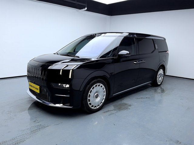 2024 ZEEKR 009 - 2024 MPV, pre-owned car for export from China