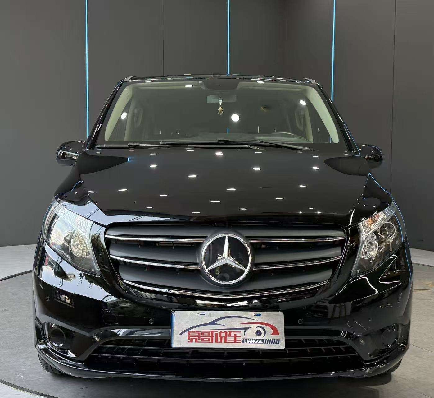 2023 Mercedes-Benz Vito - 2023 Van, pre-owned car for export from China
