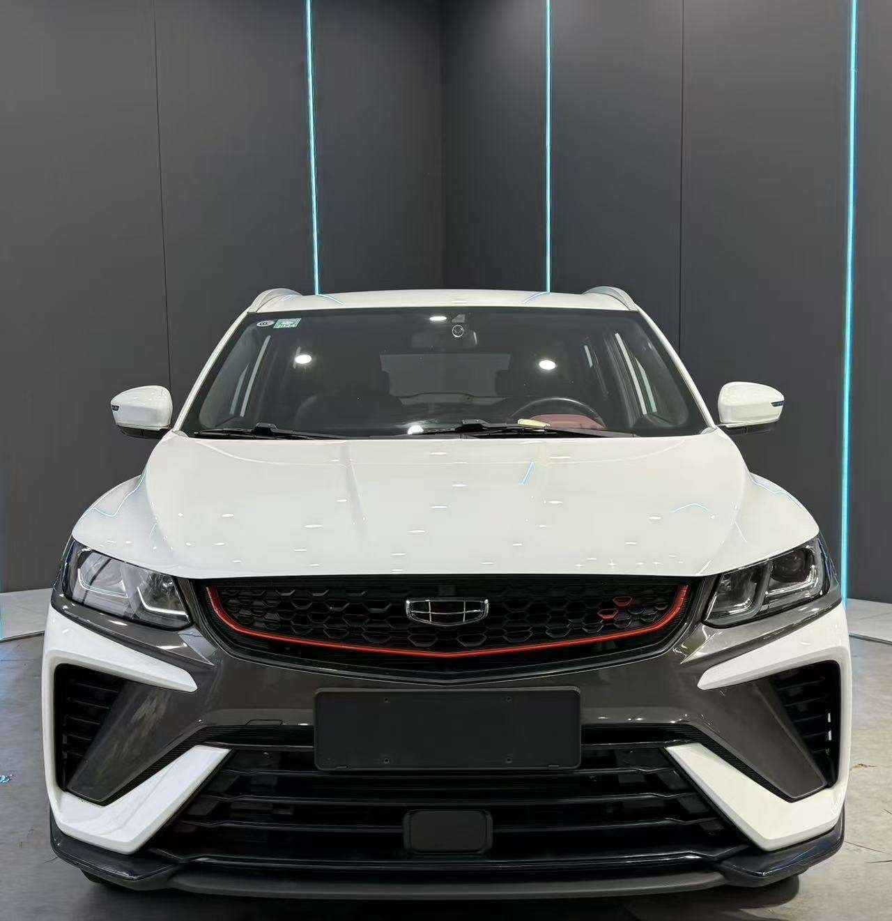 2022 Geely Binyue PHEV - 2022 SUV, pre-owned car for export from China
