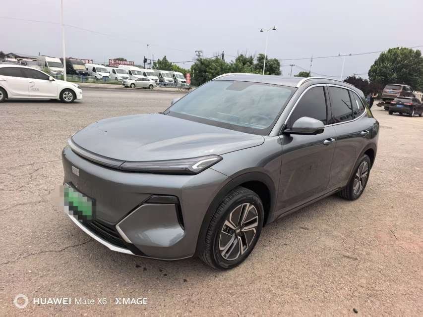2025 Geely Galaxy Starship 7 - 2025 SUV, pre-owned car for export from China