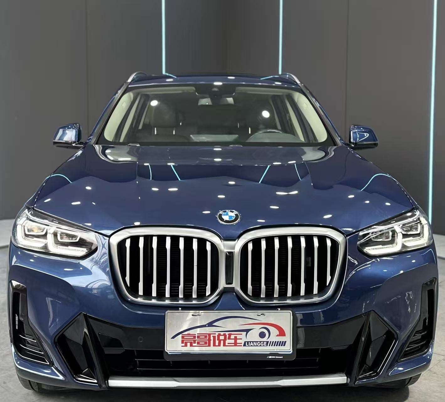 2021 BMW X3 - 2021 SUV, pre-owned car for export from China