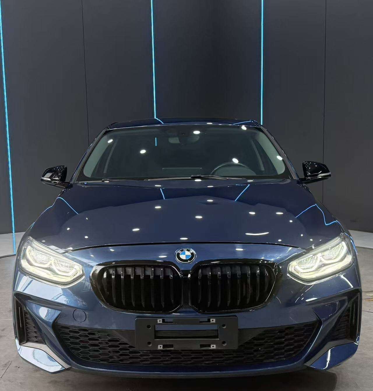 2023 BMW 1 Series - 2023 Hatchback, pre-owned car for export from China