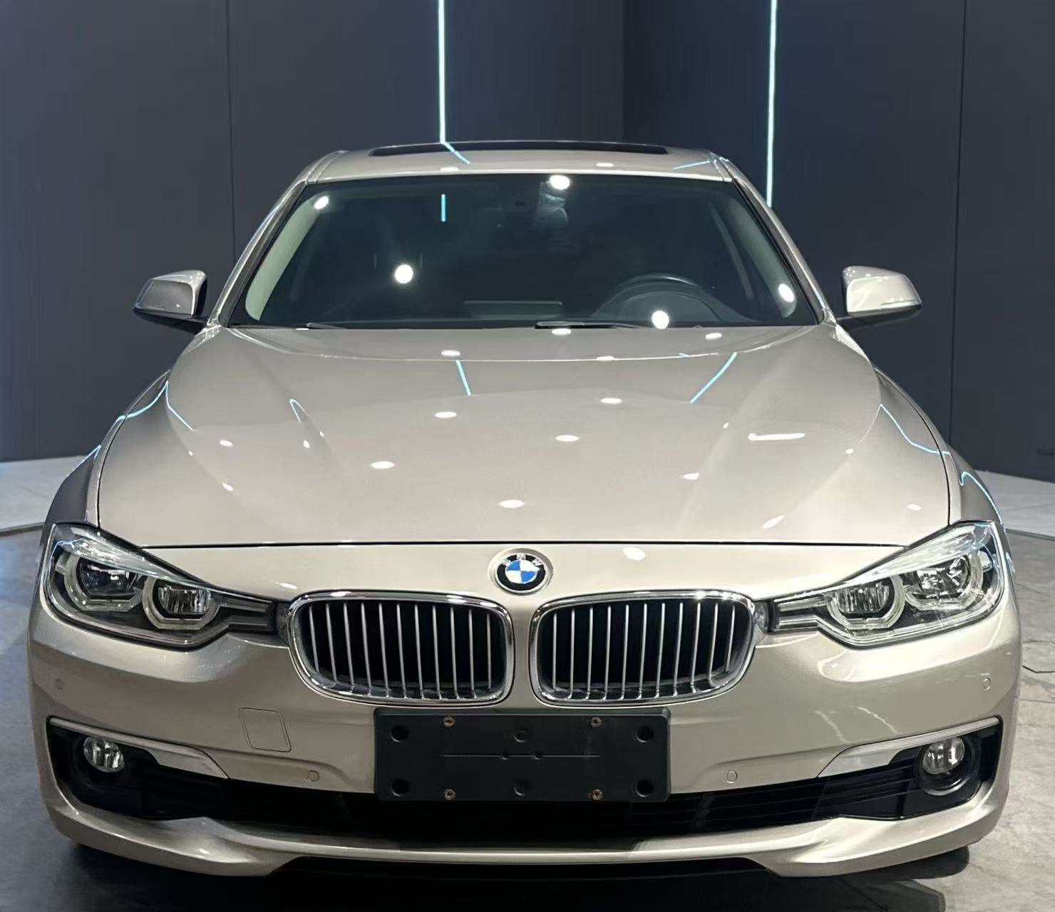 2019 BMW 3 Series - 2019 Sedan, pre-owned car for export from China