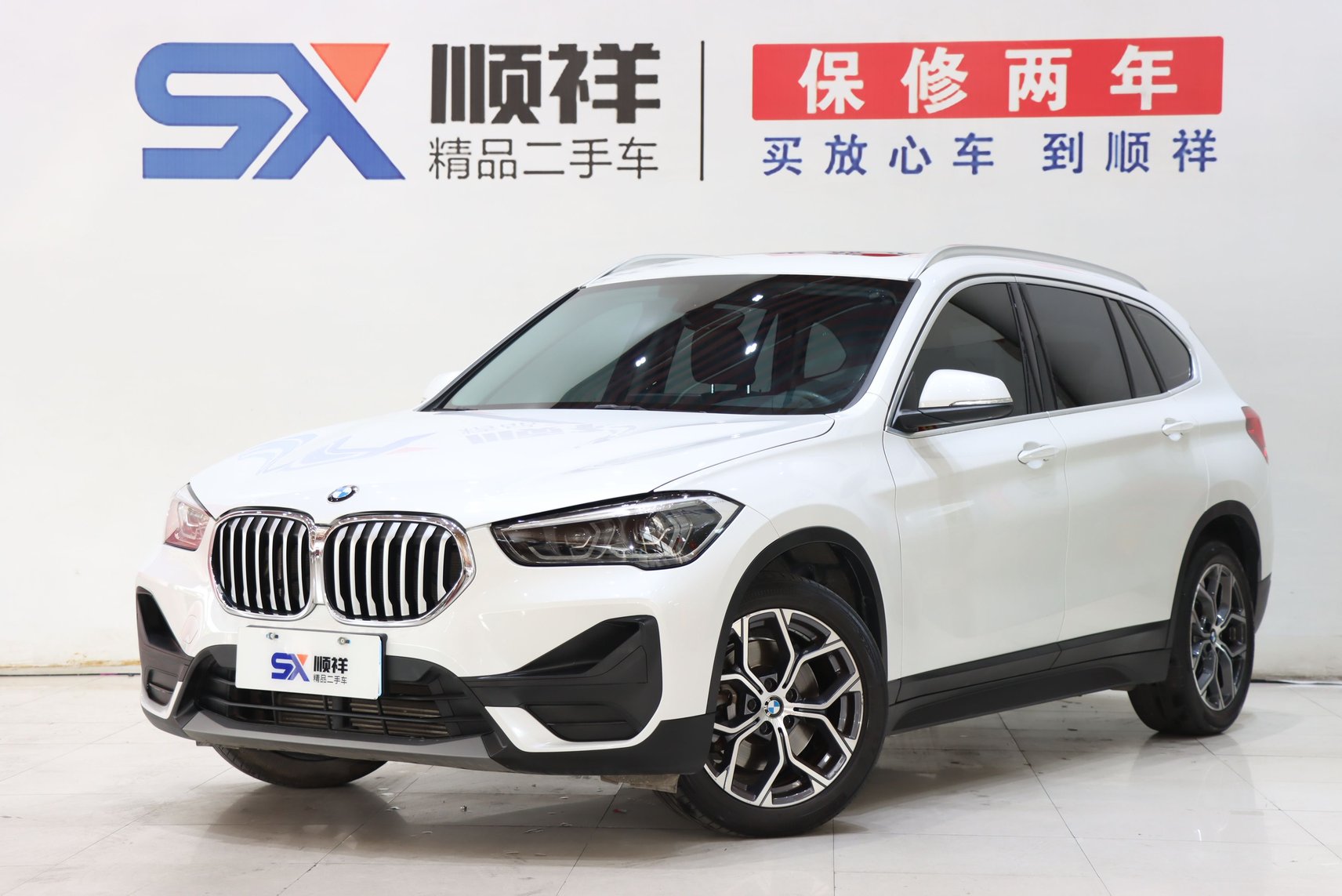 2021 BMW X1 - 2021 SUV, pre-owned car for export from China