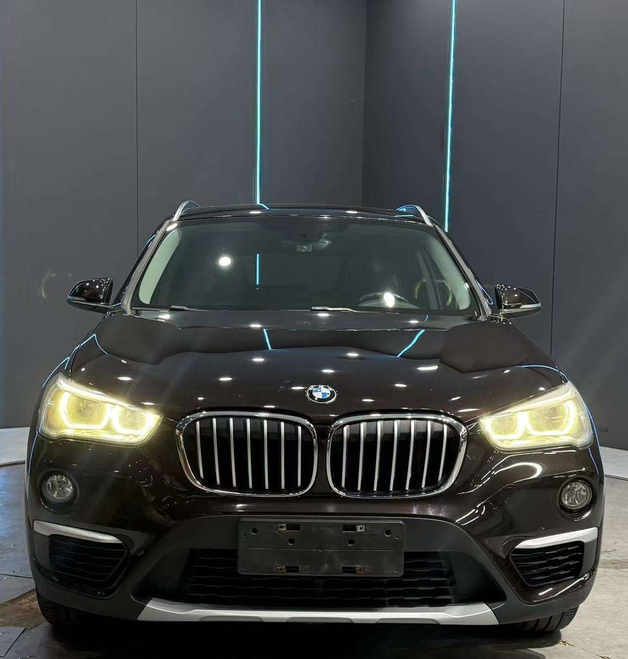 2018 BMW X1 - 2018 SUV, pre-owned car for export from China