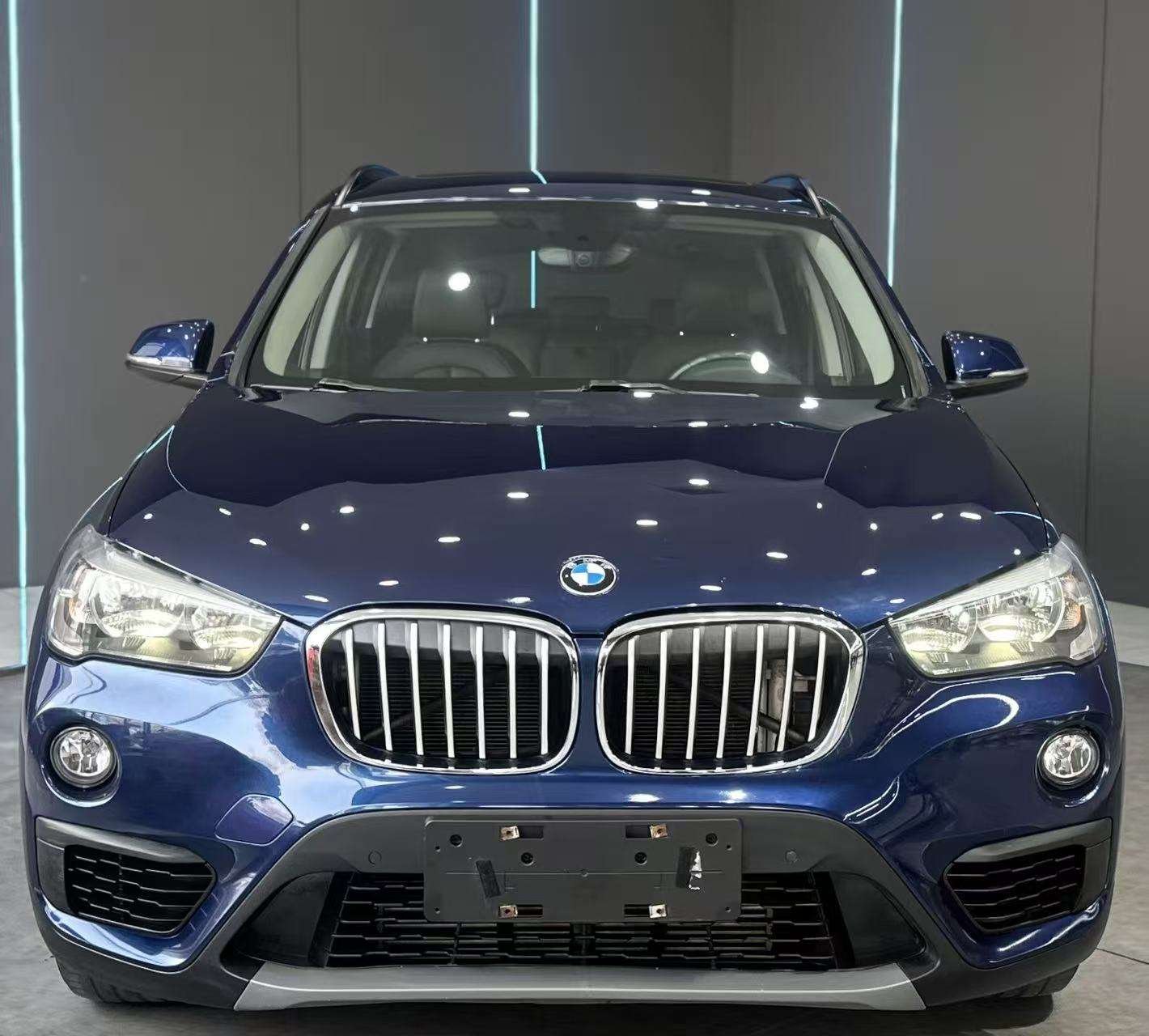 2019 BMW X1 - 2019 SUV, pre-owned car for export from China