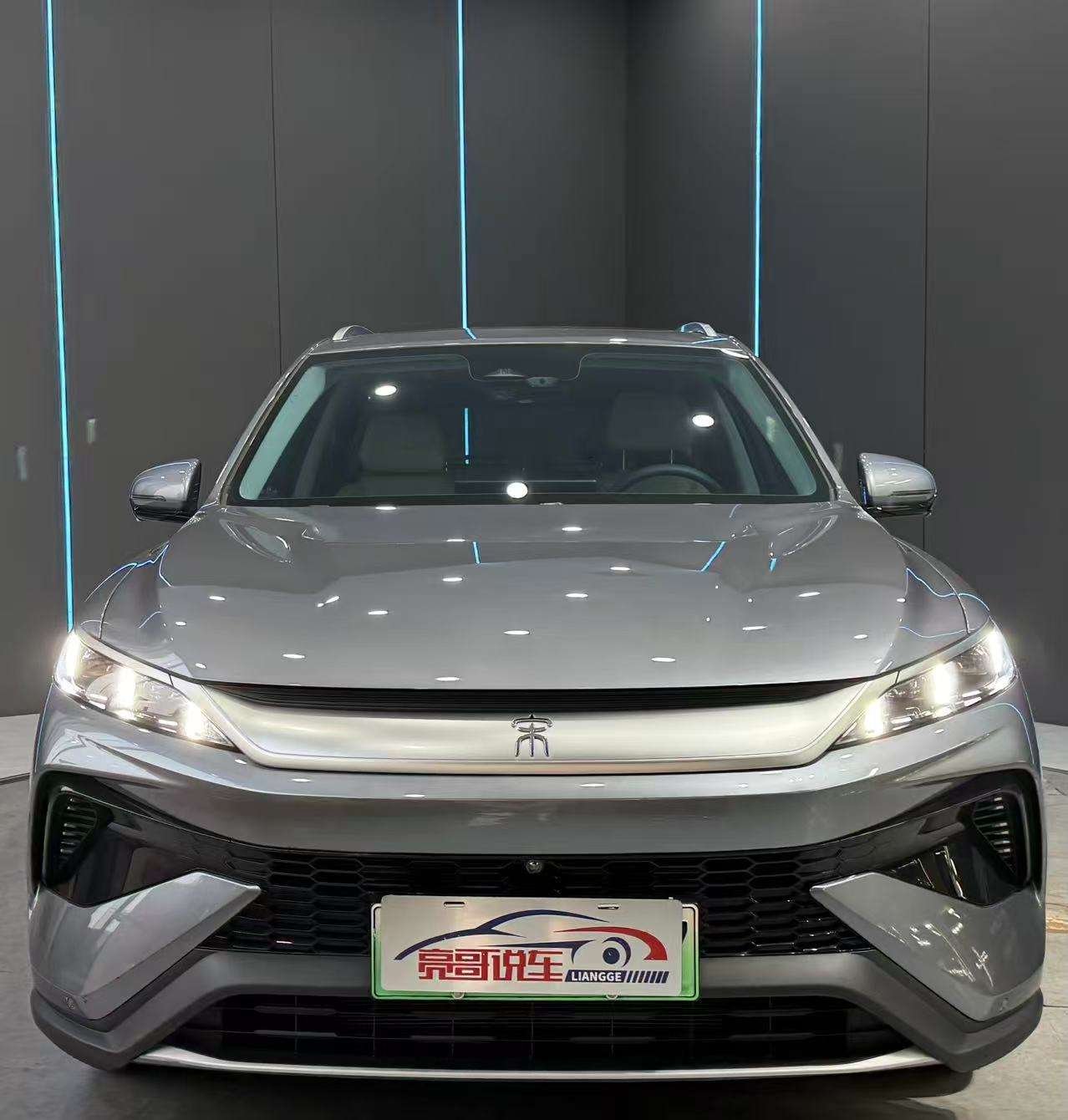 2024 BYD Song Pro - 2024 SUV, pre-owned car for export from China