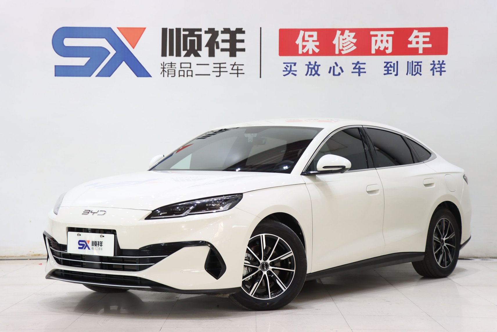 2024 BYD Seal 06 - 2024 Sedan, pre-owned car for export from China