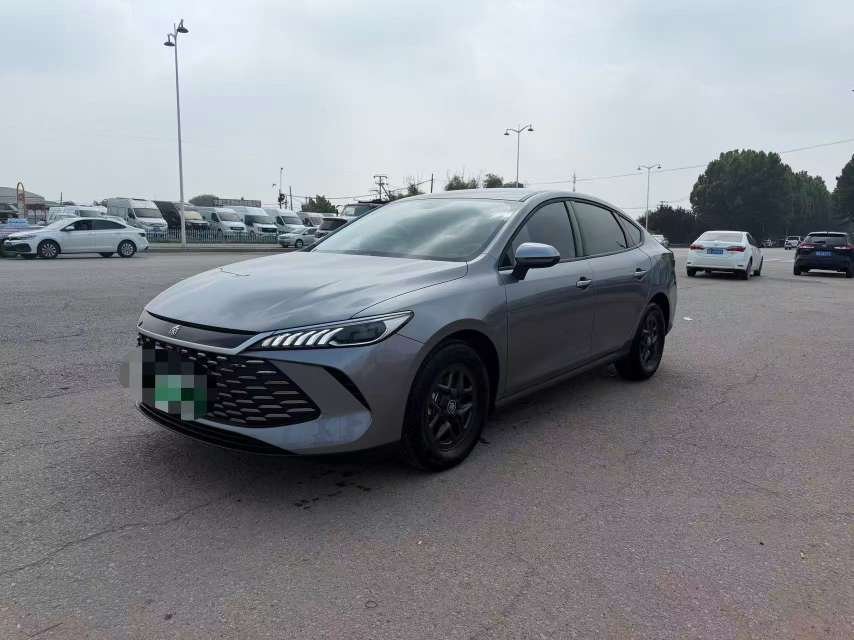 2025 BYD Qin PLUS - 2025 Sedan, pre-owned car for export from China