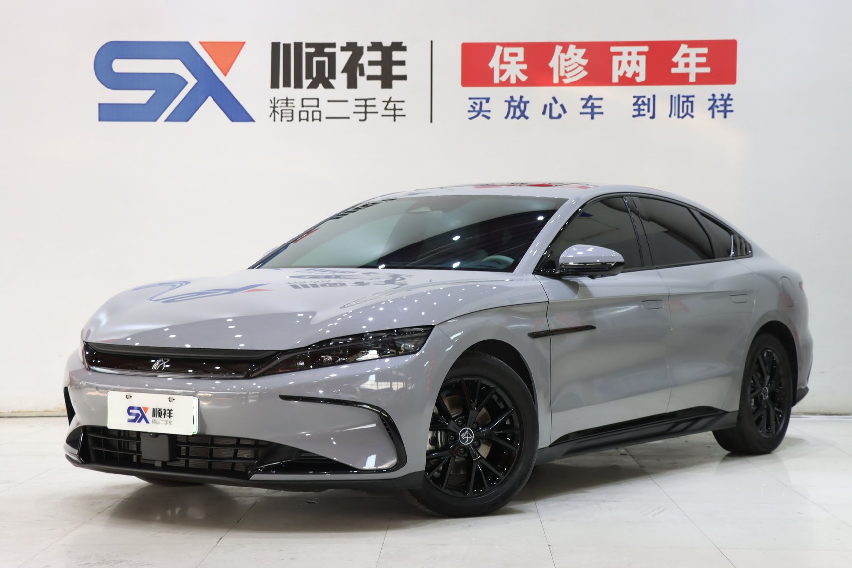 2025 BYD Han - 2025 Sedan, pre-owned car for export from China