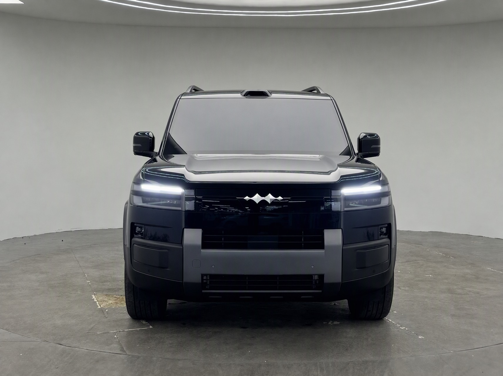 2026 Fangchengbao Ti 7 - 2026 SUV, pre-owned car for export from China