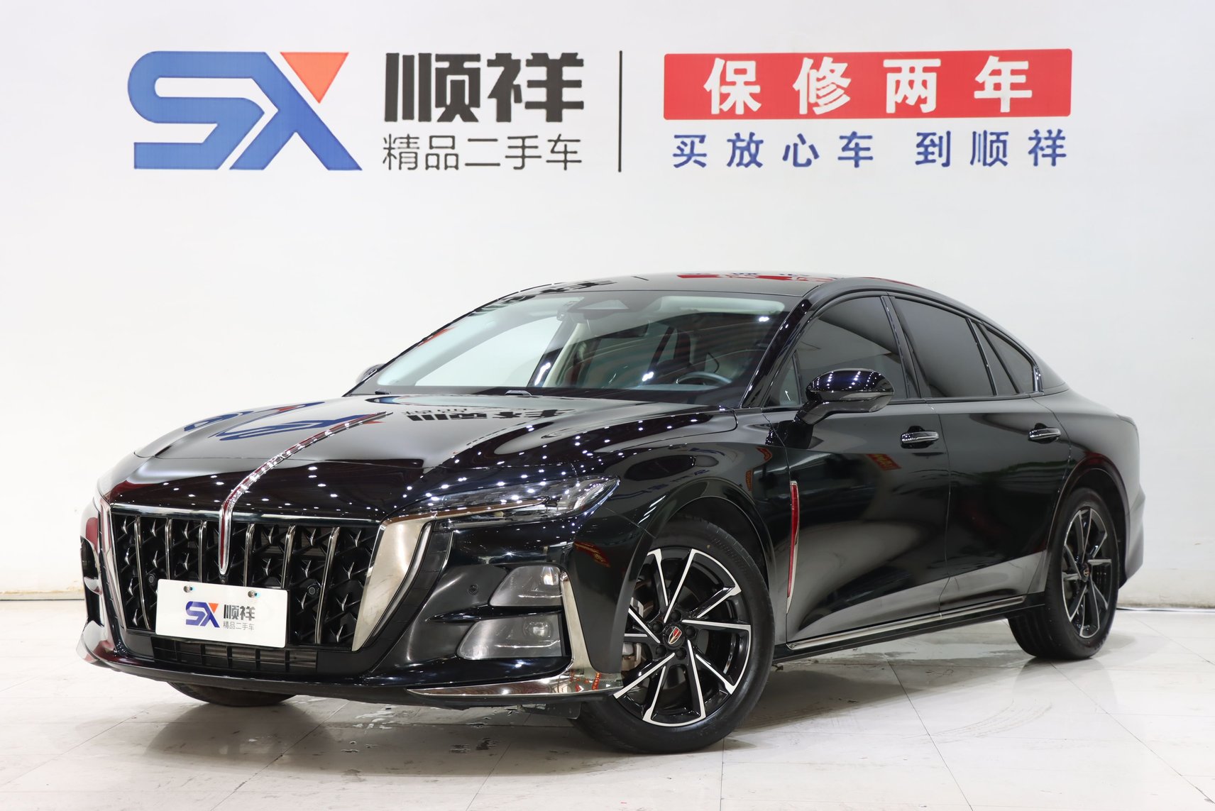 2024 Hongqi H6 - 2024 SUV, pre-owned car for export from China