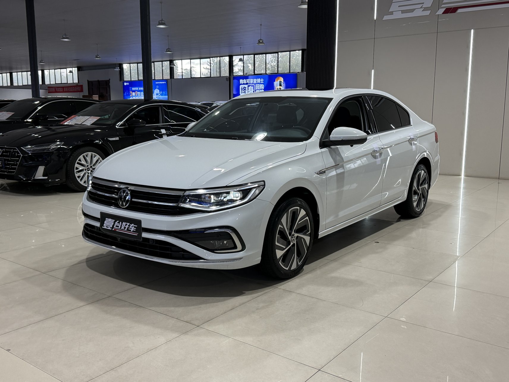 2024 Volkswagen Bora - 2024 Sedan, pre-owned car for export from China
