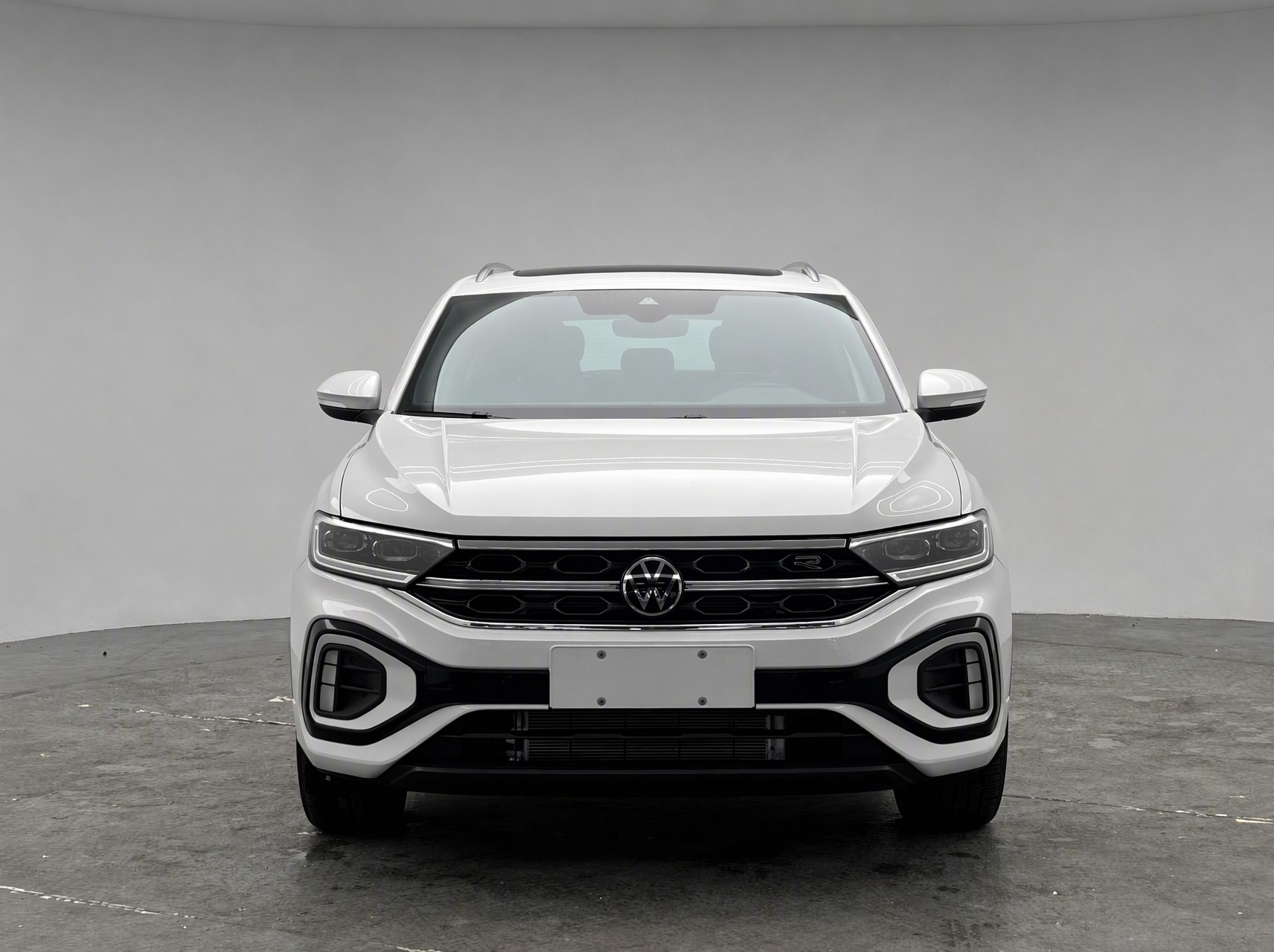 2025 Volkswagen T-Roc - 2025 SUV, pre-owned car for export from China