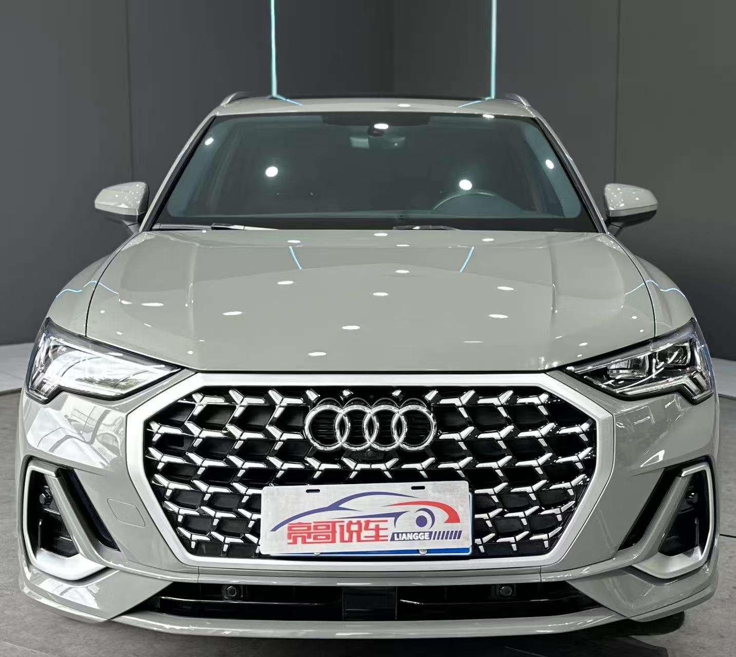 2024 Audi Q3 - 2024 SUV, pre-owned car for export from China