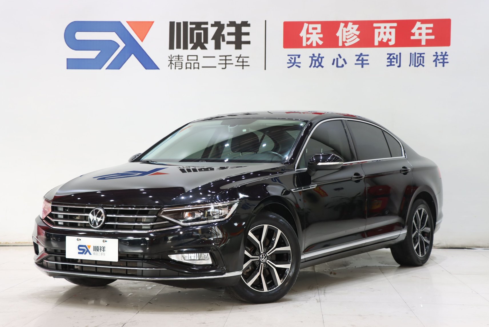 2020 Volkswagen Magotan - 2020 Sedan, pre-owned car for export from China