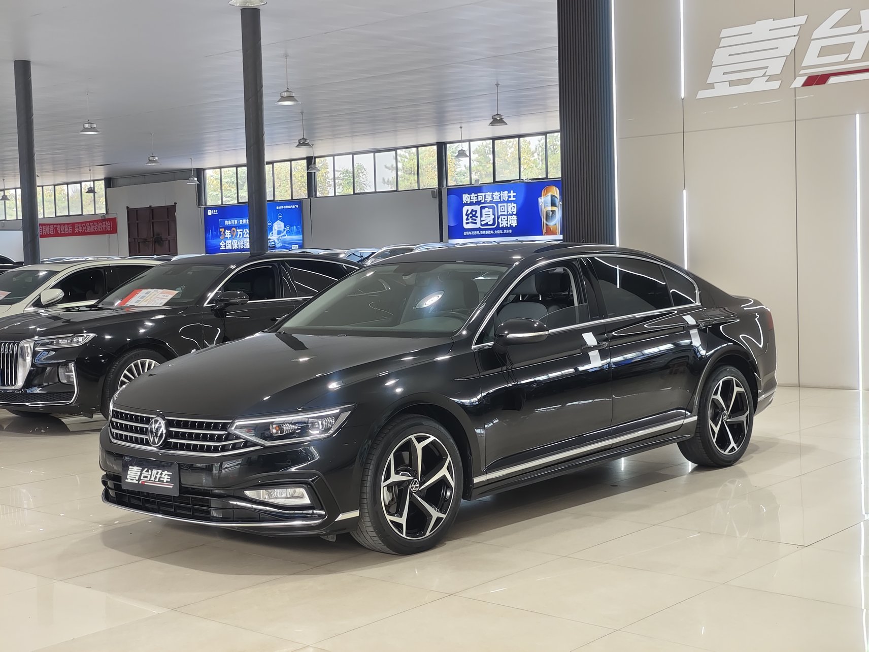 2024 Volkswagen Magotan - 2024 Sedan, pre-owned car for export from China